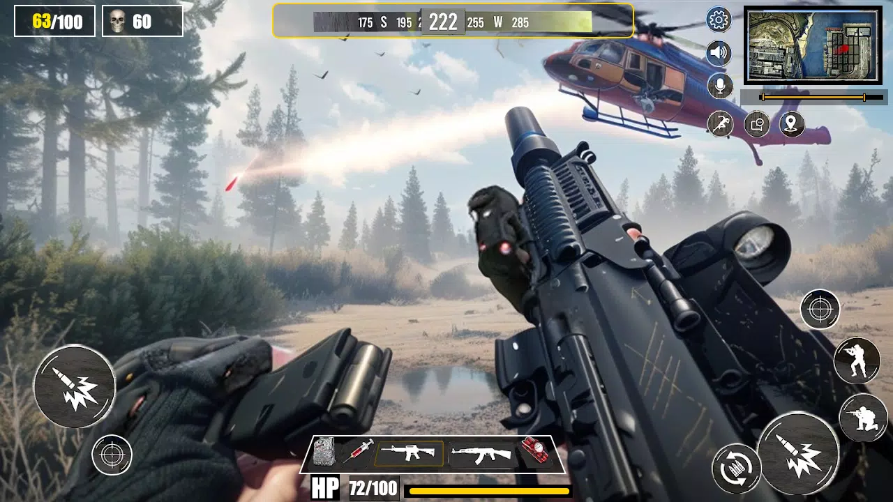 Call Of IGI Commando Capture d'écran 2
