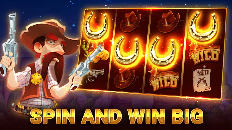 Slots: Casino & slot games 螢幕截圖 1