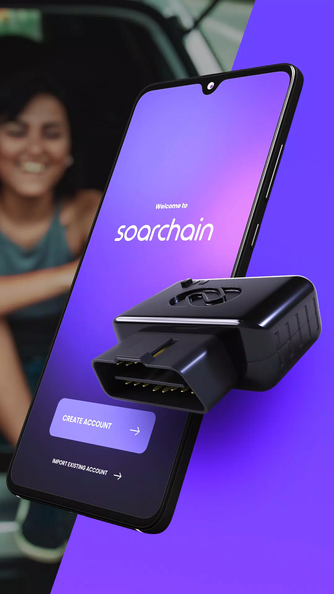 Soarchain Connect 螢幕截圖 1