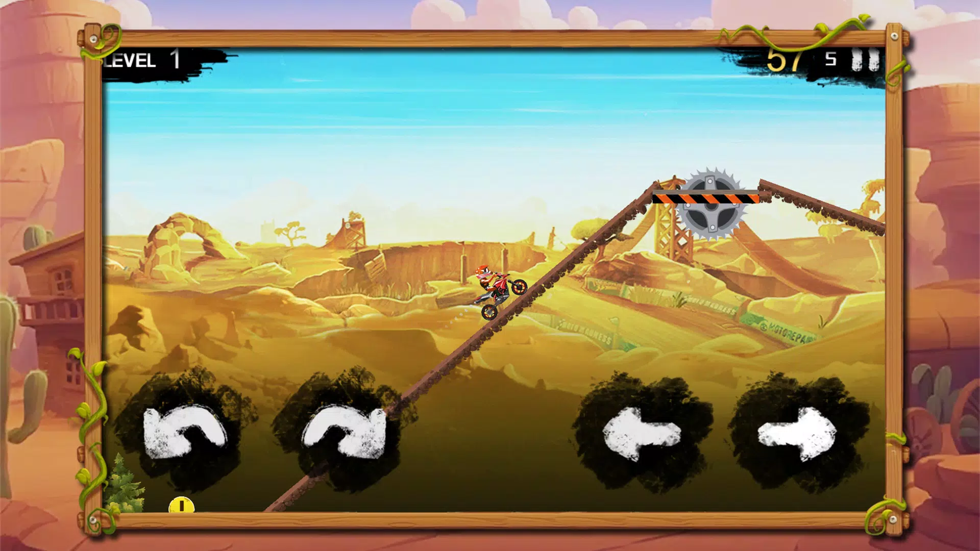 Dirt Track Racing 스크린샷 1