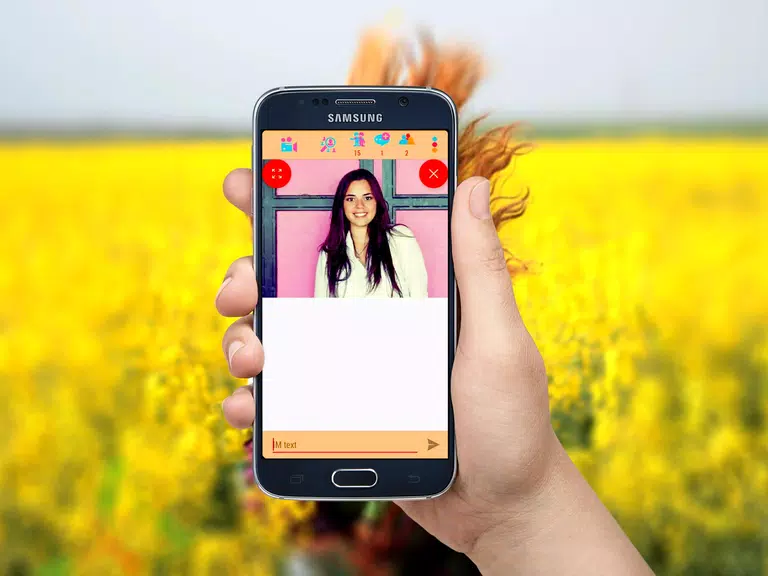 Bidoo Chat & Dating 螢幕截圖 1