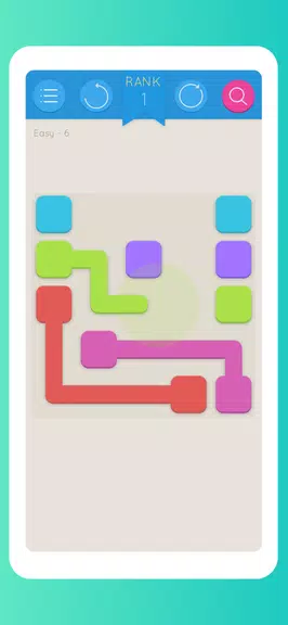 Puzzlerama -Lines, Dots, Pipes ภาพหน้าจอ 1