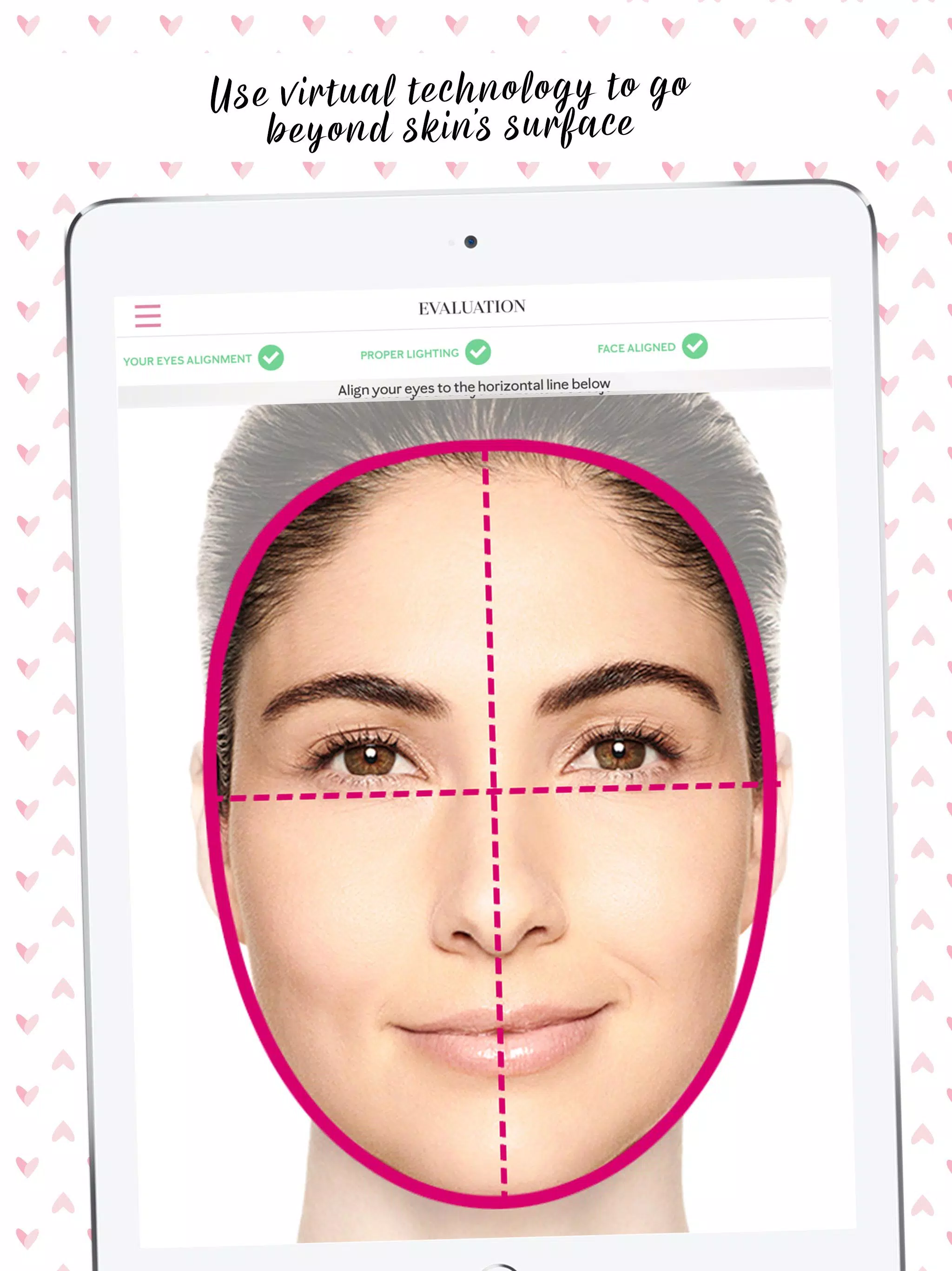 Mary Kay® Skin Analyzer 螢幕截圖 3