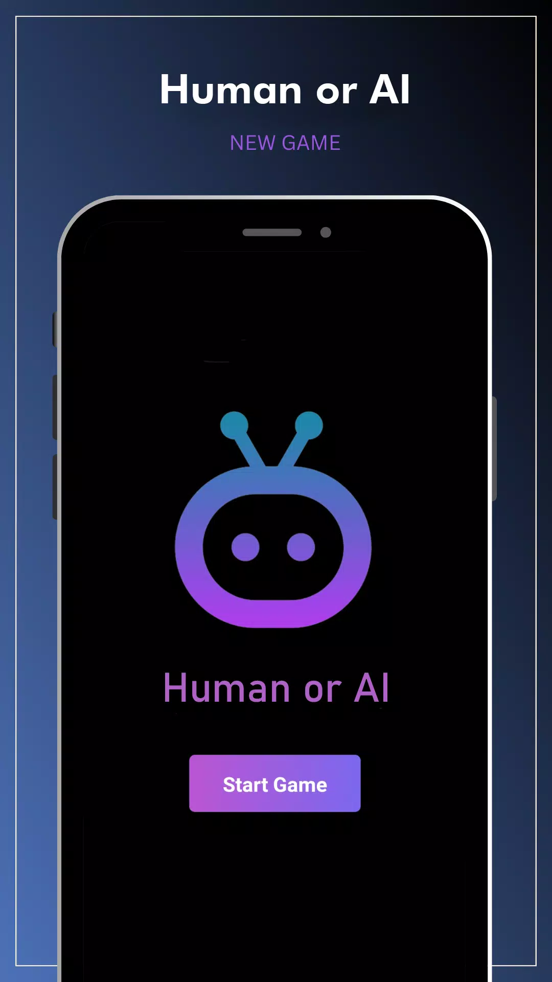 Human or AI Скриншот 3