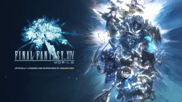 Final Fantasy 14 Mudah Alih Mudah Alih dan Preorder
