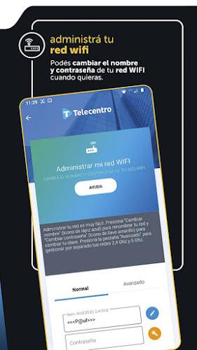 Telecentro Sucursal Virtual应用截图第2张