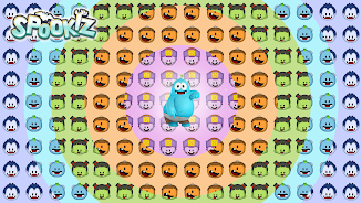 Funny Link Puzzle:Spookiz 2000 Ảnh chụp màn hình 2