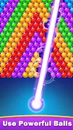 Bubble Shooter: Fun Pop Game 스크린샷 1