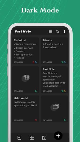 Note, Notepad - Fast Note Ảnh chụp màn hình 0