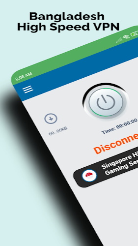 Bangladesh VPN - Get BD IP Screenshot 0