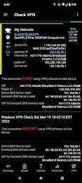 Check VPN by analiti Screenshot 1