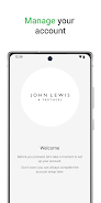 John Lewis Credit Card Скриншот 1