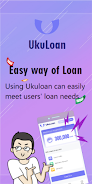 UkuLoan - Easy way of loan Screenshot 0