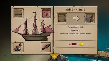 Pirates : Golden Tits Screenshot 2