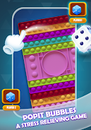 pop it chess 3D - Dice Pop It应用截图第0张