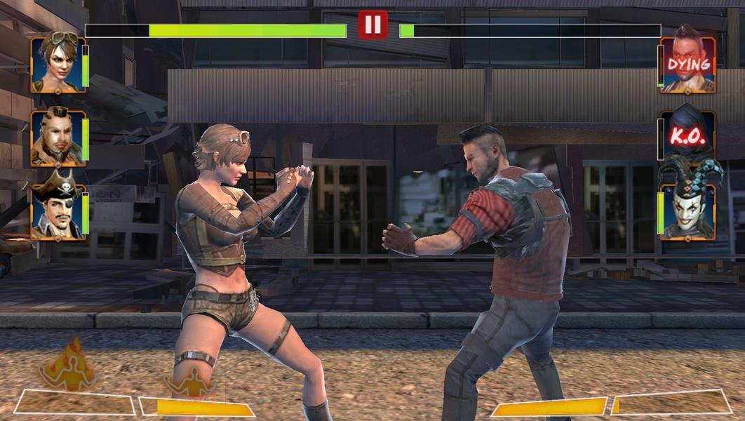 Champion Fight Screenshot 0