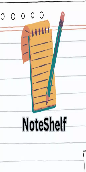 Noteshelf Ảnh chụp màn hình 1