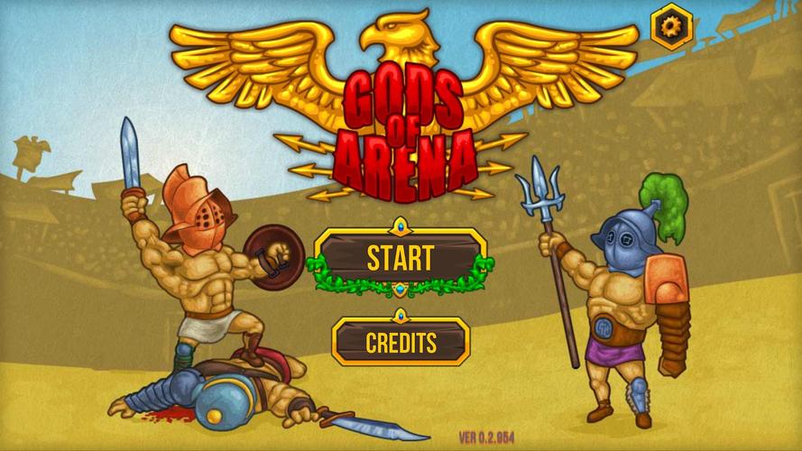 Gods Of Arena Screenshot 2