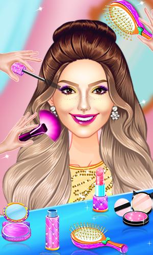 Makeup idol:Doll makeover 2024 スクリーンショット 1