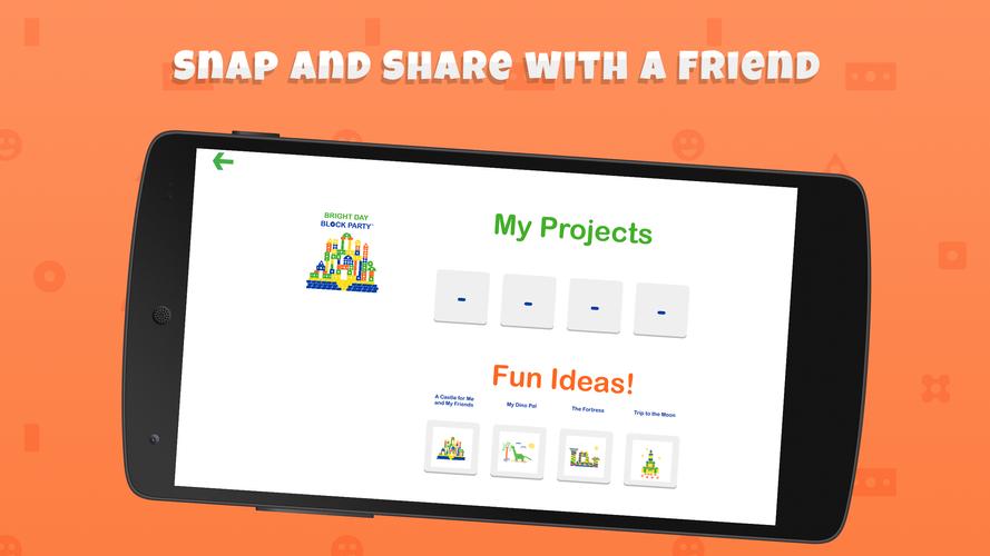 Bright Day Block Party ™ スクリーンショット 3