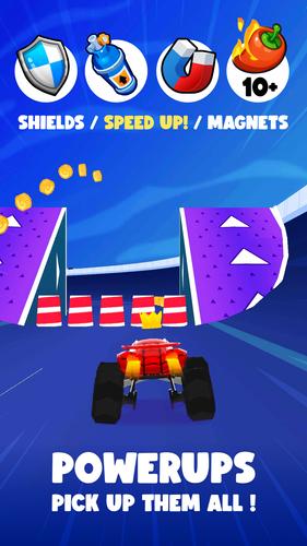 Car Race: 3D Racing Cars Games 螢幕截圖 2