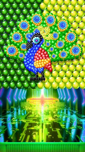 Bubble Shooter Jerry 螢幕截圖 3