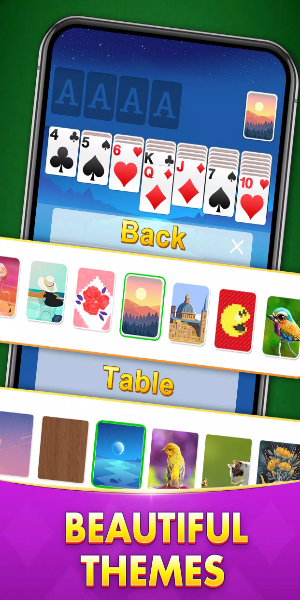 Schermata Solitaire: Play Win Cash 1