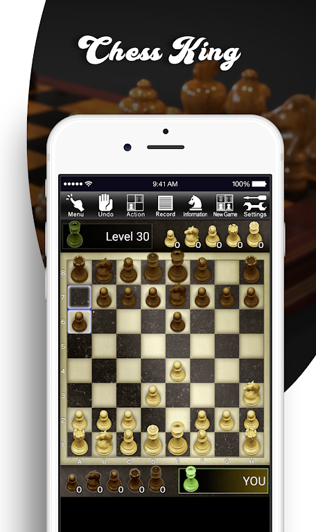 Chess King New ภาพหน้าจอ 1