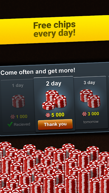 Schermata Backgammon Short Arena: Play online backgammon! 1