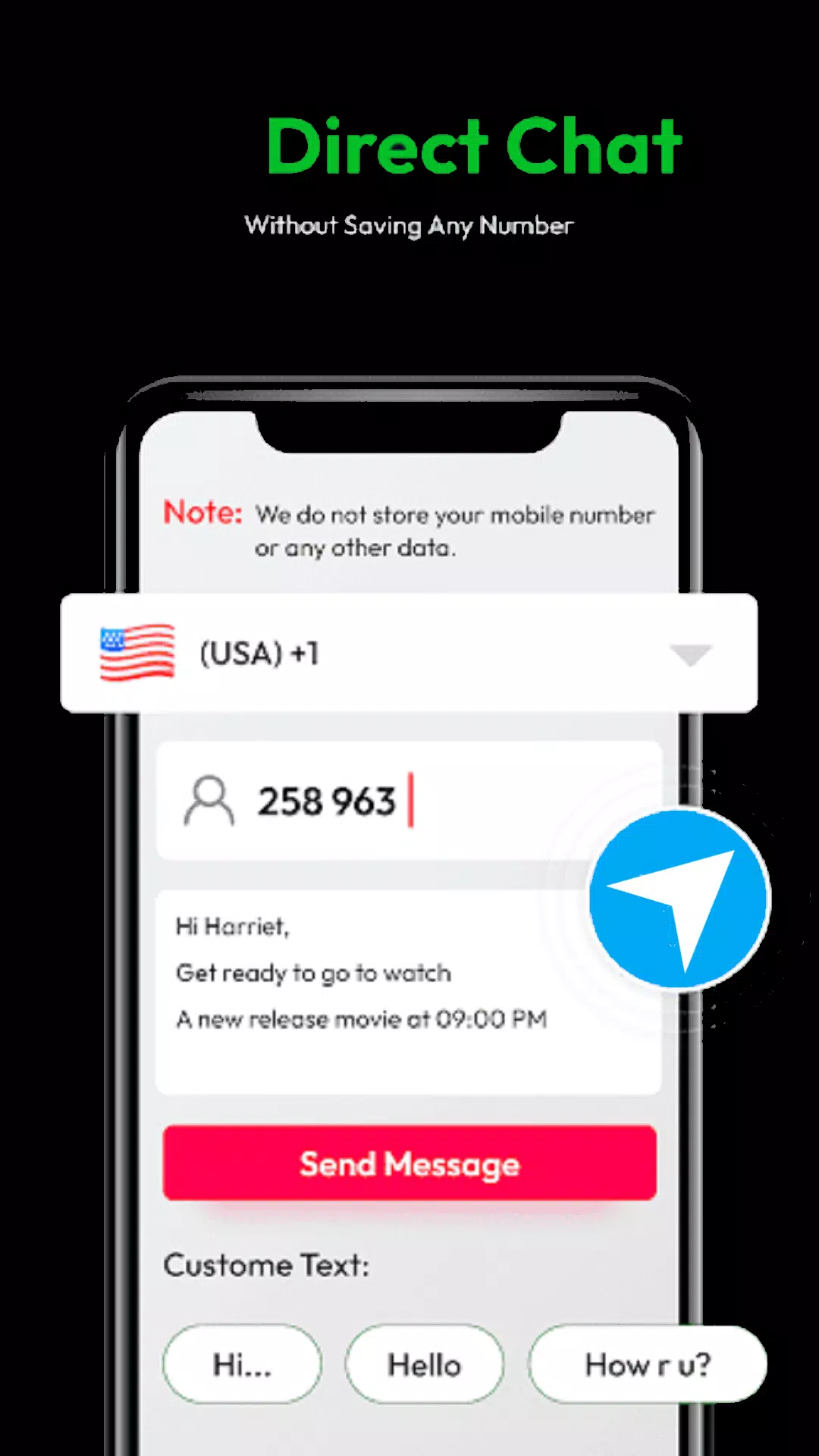 YO Whats Latest Version - 2025 ဖန်သားပြင်ဓာတ်ပုံ 3