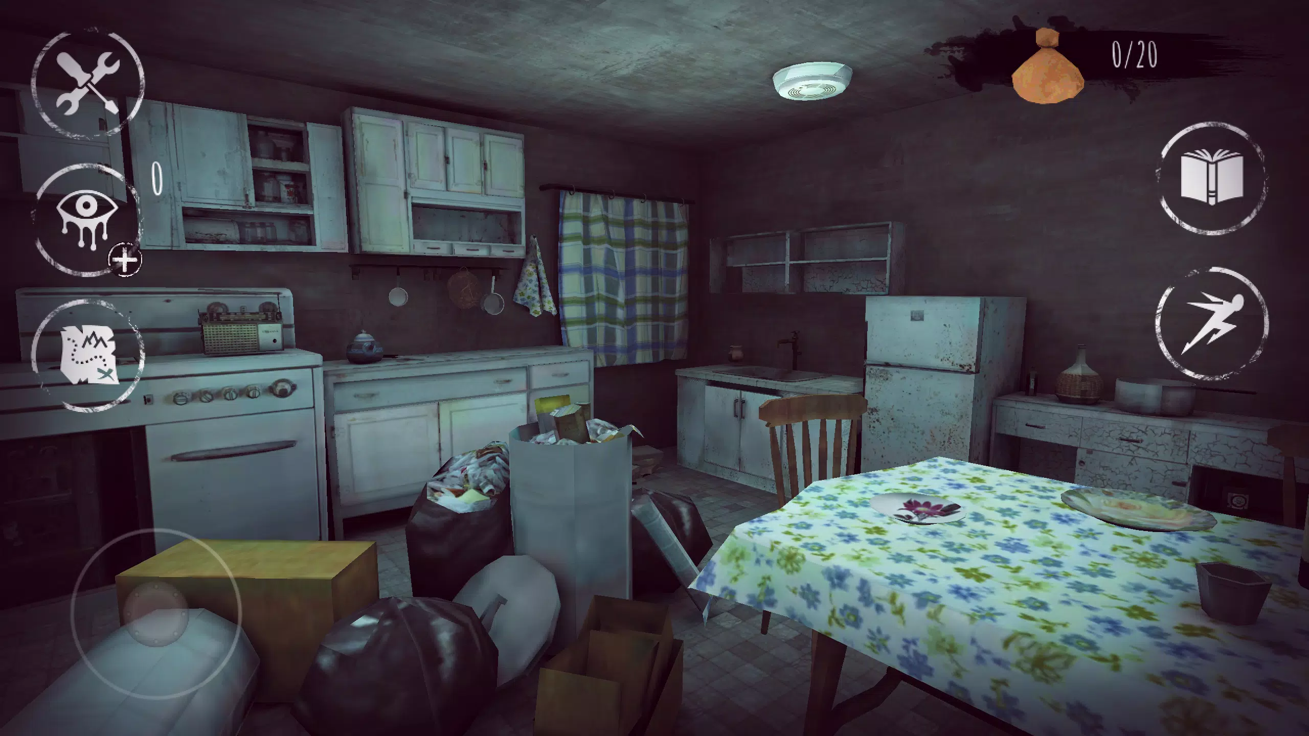 Eyes Horror & Coop Multiplayer Screenshot 2