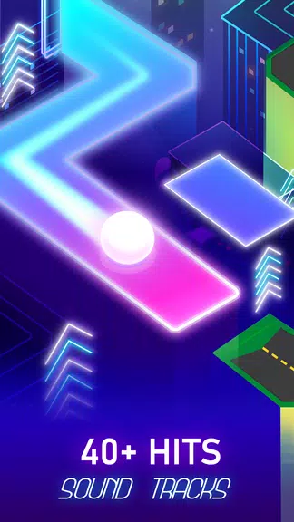 Dancing Ballz: Magic Tiles Скриншот 0