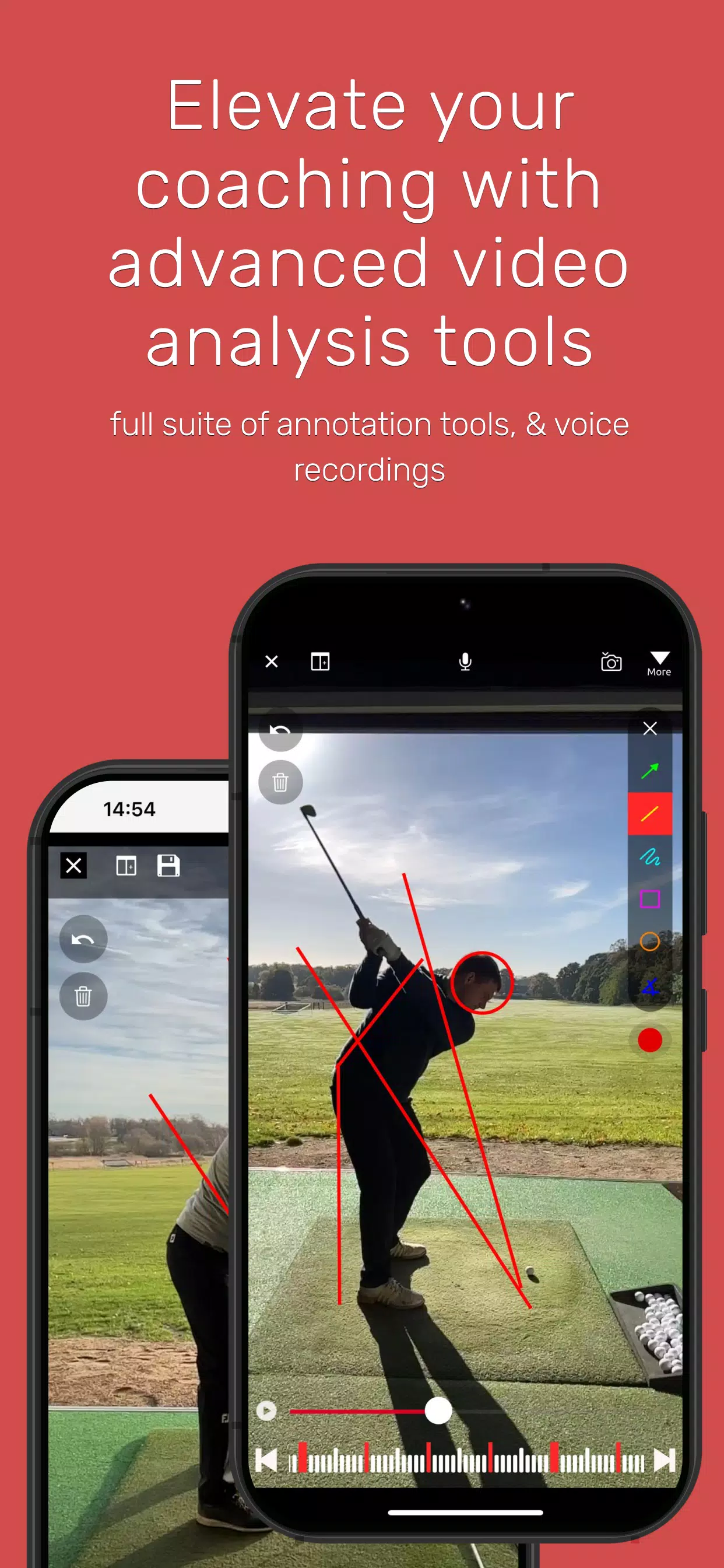OneXp: Sports Coaching App 螢幕截圖 2
