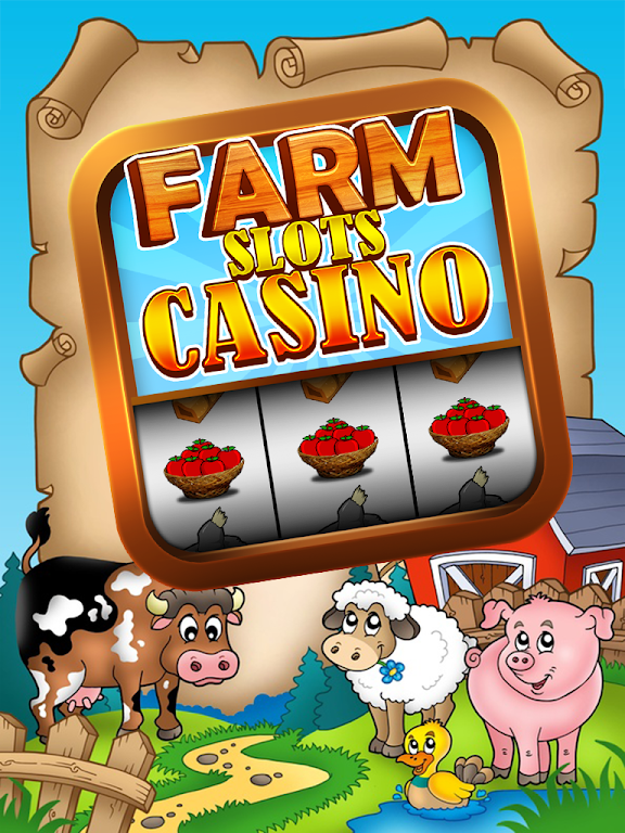 Farm Slots Casino Spin To Win 螢幕截圖 2