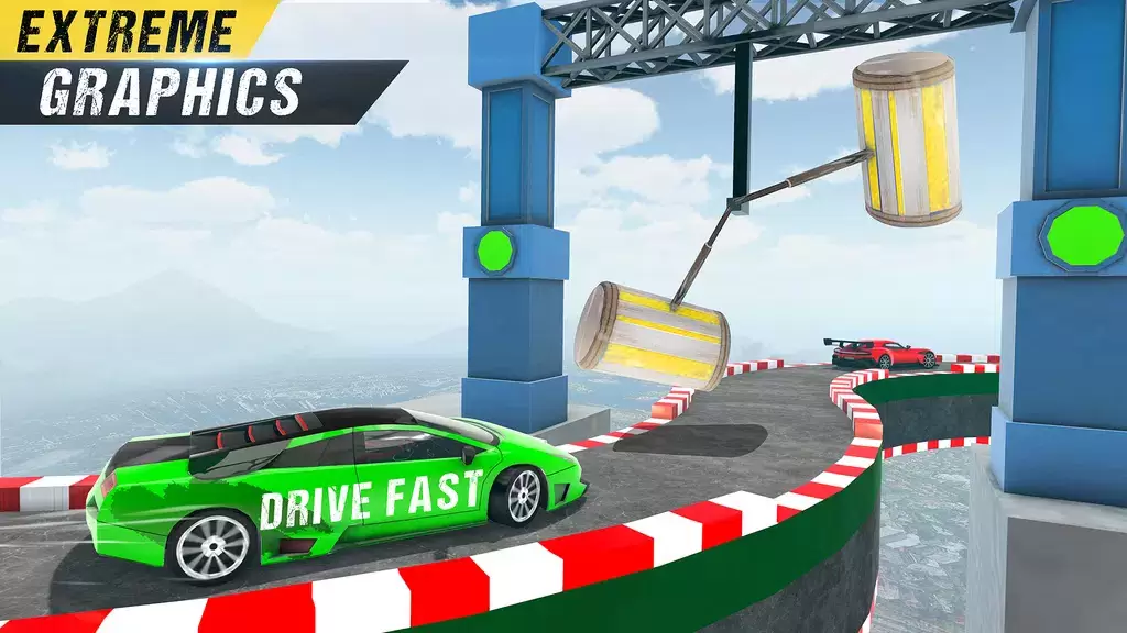 Crazy Car driving: Car Games Screenshot 2