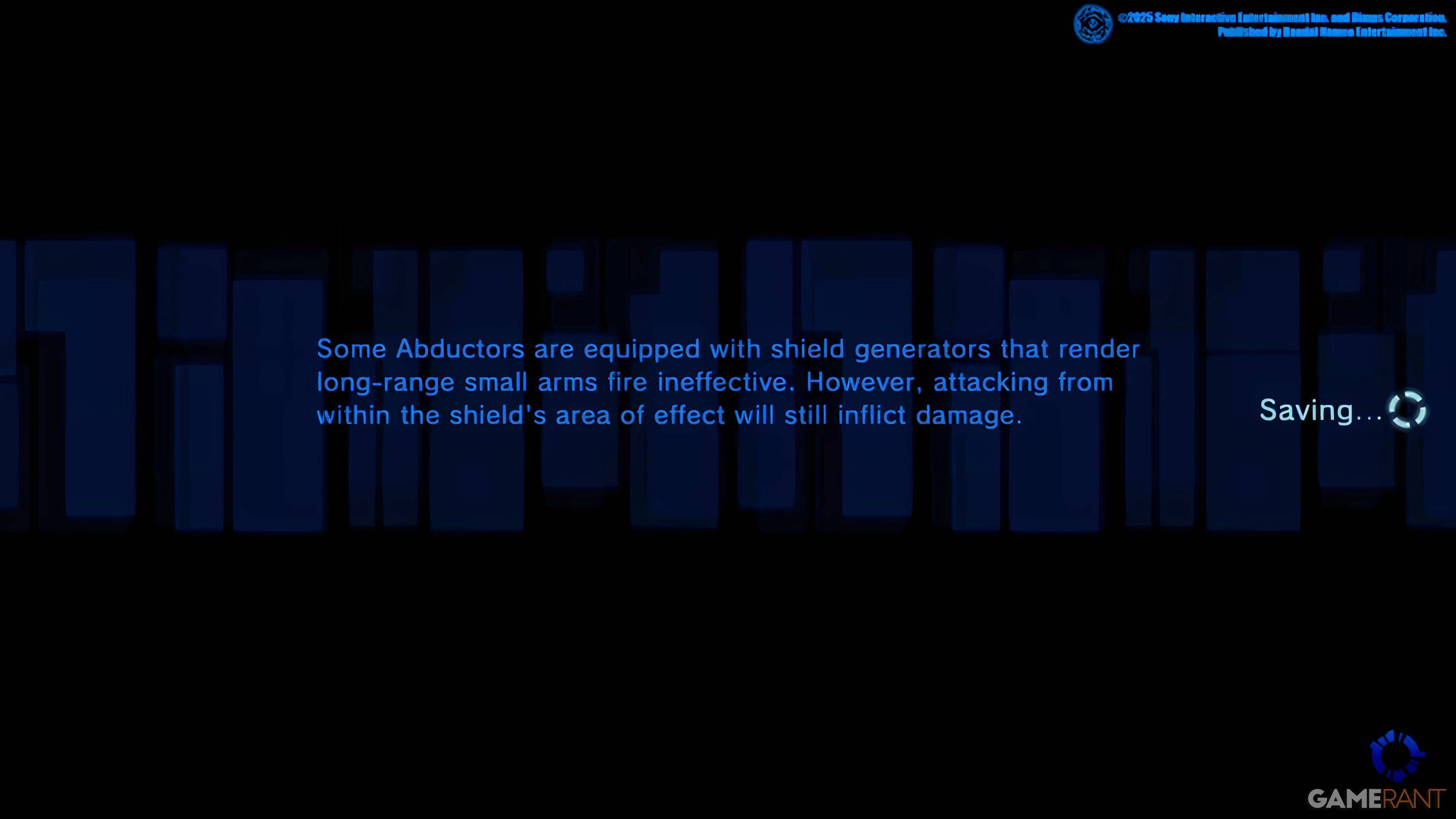 Freedom Wars Remastered Saving Feature