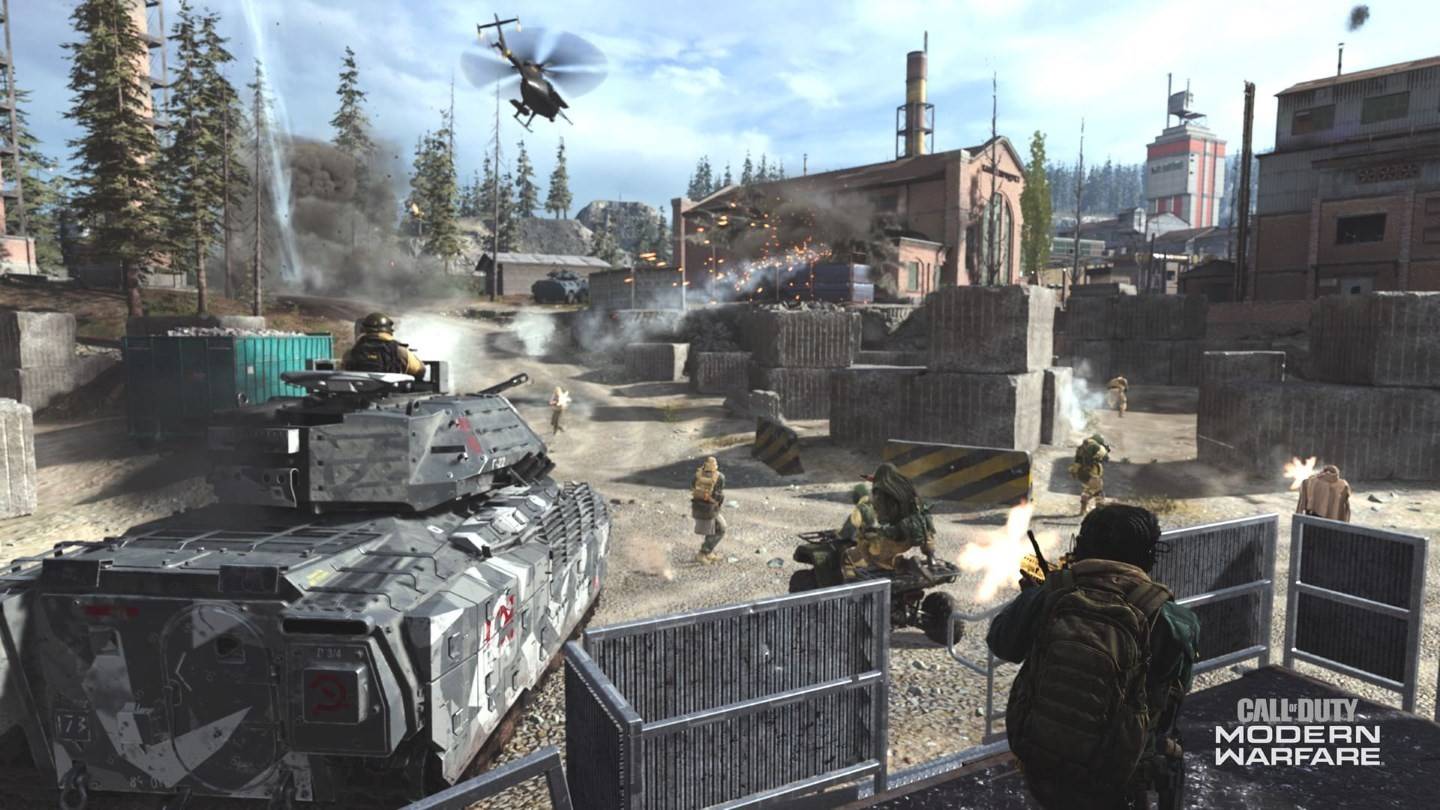 Call of Duty 4: Modern Warfare