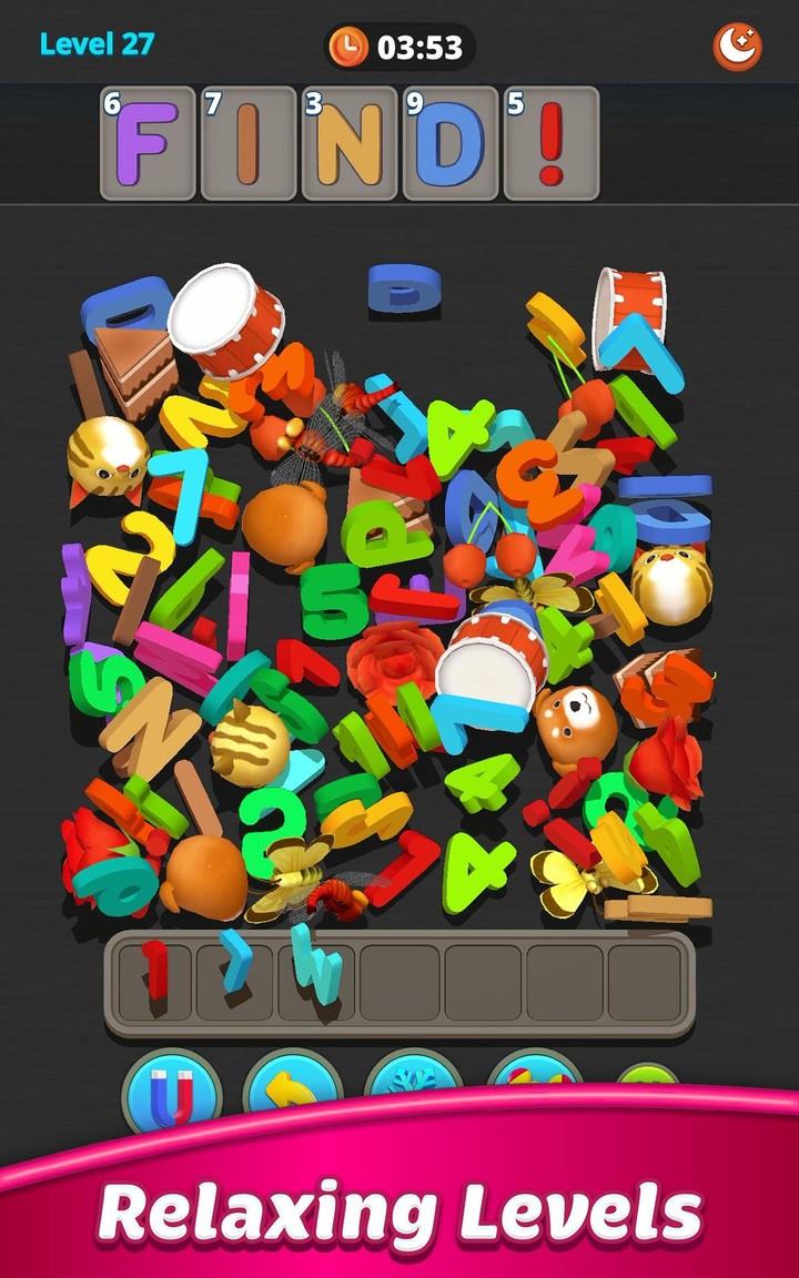 Toy Triple - Match Puzzle Game Screenshot 1