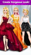 Fashion Makeup Girls game 2023 Screenshot 2