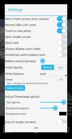 Timestamp Camera Pro apk for android