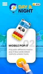 Poppit game Pop it fidgets toy Ảnh chụp màn hình 0