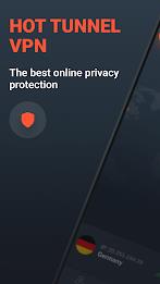 HotTunnel VPN Screenshot 0