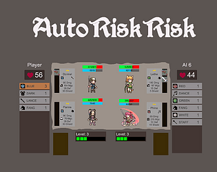 Auto Risk Risk