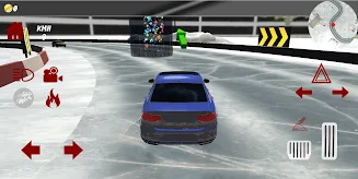 Passat Simulator - Car Game Screenshot 3