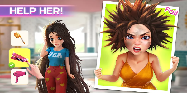 Project Makeover 스크린샷 0