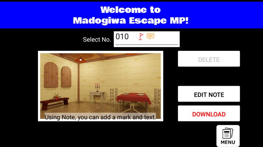 Portal of Madogiwa Escape MP スクリーンショット 0