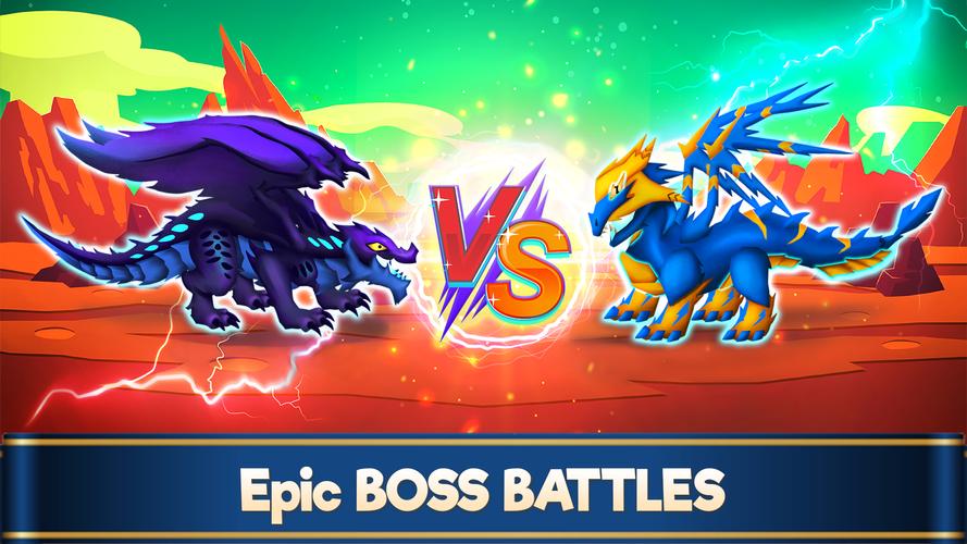 Dragon Paradise City Capture d'écran 2