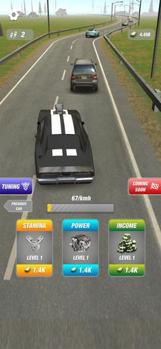 Highway Overtake - Car Racing 스크린샷 3