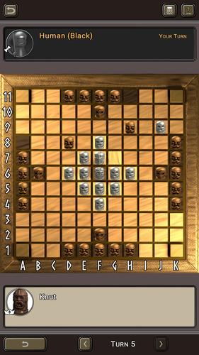 Hnefatafl 螢幕截圖 0