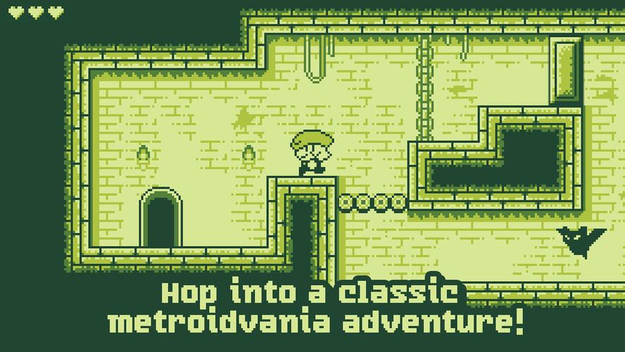 Tiny Dangerous Dungeons Zrzut ekranu 0